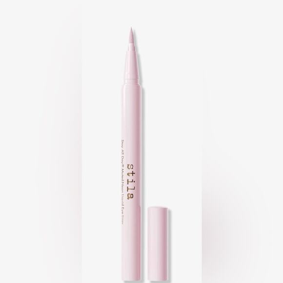 Stila Cotton Candy Pink Liquid Eyeliner - Picture 1 of 3